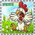 Chicken Run Jungle Game