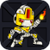 Adventures of little robot