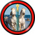 Zipper Lock Screen – Horses
