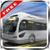 Red Bus  Highway Game