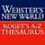 Webster Thesaurus