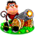 Monkey Tower Defense Game