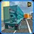 Sea Animals Transport Truck