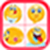 Dirty emoji photo wallpaper pic
