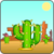 Cactus Jumper Game