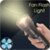 Fan Color Flashlight 2017