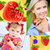Fantastic Fruits Photo Collage