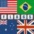 Guess the Country Flag - Quiz