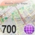 700 City Maps