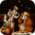 Lady And The Tramp Live Wallpaper