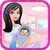 My New Baby Born and baby care games