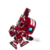 Red Robot Fighter