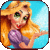 Rapunzel Makeover
