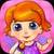Cute Fairy Baby Birth
