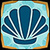 Cool Seashells Crop Photo