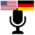 ENGLISH to GERMAN Translator - Voice to text