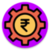EUROS to Indian Rupees currency converter