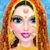 Indian Girl Spa Salon Makeup