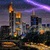 City Lightning Storm Live Wallpaper