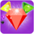 Diamond Rush Jewel Quest