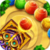 Marble Jungle Blast