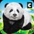 Wild Panda Family Jungle Sim