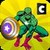 Captain Spider Hero City Crime Battle