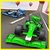 Formula Car Stunt