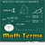 Math Terms