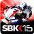SBK15 Official Mobile Game select