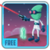 LASER GUN CHALLENGE