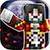 Castlevania Hero SUPERME 3D Block Avatar Dress Up