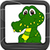 Reptiles Coloring Book