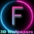 Frank 3D wallpapers