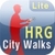 Hurghada Map and Walking Tours