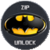 Batman lock screen