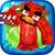 Heroes Fighting Angry Birds Kung Fu Hitting Games