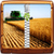 Top Farm Life Zipper Lock Screen
