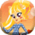 Dress up Applejack pony
