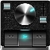 Retro Black skin for Poweramp veritable