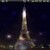 Blurring Eiffel Tower