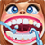 Crazy Dentist Fun Kid Game