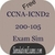 ICND2 200-105 Exam Sim-Free