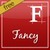 Fancy Font - Rooted
