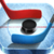 2 Players Ice Hockey