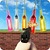 Glass Bottle Shooting