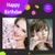 Happy Birthday Photo Frames Wishes Cards