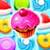 Cookie Burst Mania- New Match 3 Puzzle Game