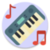 PIANO KEYBOARD PLAYER NOTES