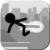 Stickman Rooftop Runner